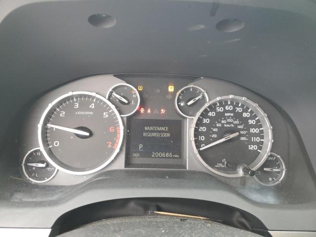 5TFAW5F12EX356061 - 2014 TOYOTA TUNDRA CREWMAX PLATINUM 银色 照片 9