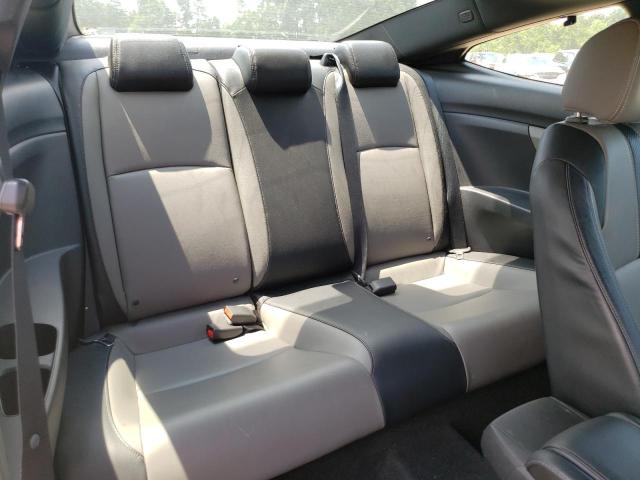 2HGFC3B79JH353736 - 2018 HONDA CIVIC EXL 银色 照片 10