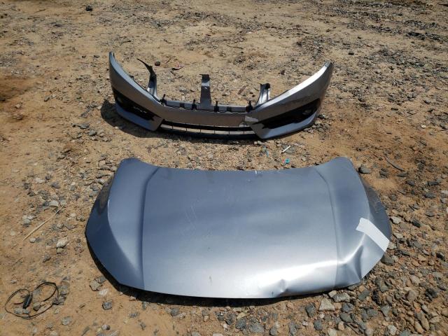 2HGFC3B79JH353736 - 2018 HONDA CIVIC EXL 银色 照片 12