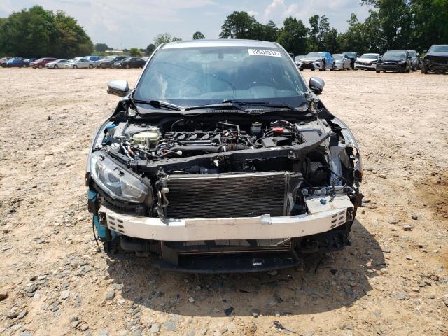 2HGFC3B79JH353736 - 2018 HONDA CIVIC EXL 银色 照片 5