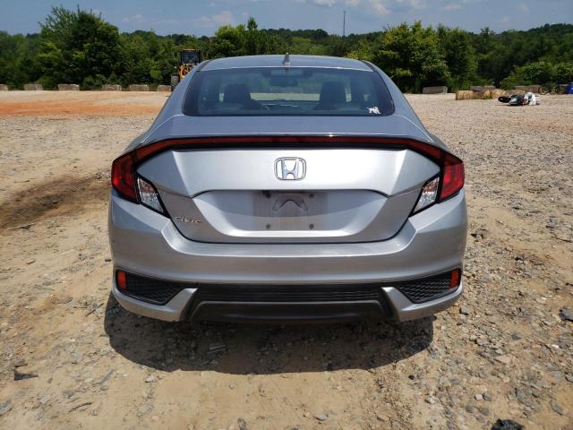 2HGFC3B79JH353736 - 2018 HONDA CIVIC EXL 银色 照片 6