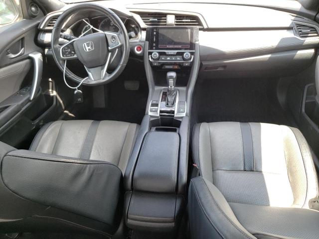 2HGFC3B79JH353736 - 2018 HONDA CIVIC EXL 银色 照片 8