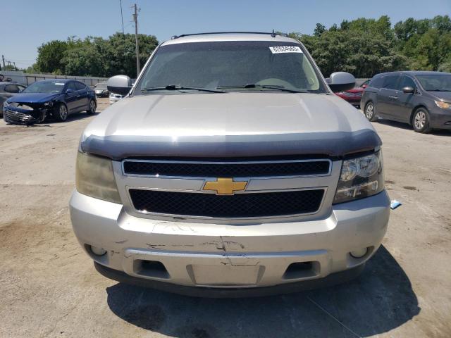 3GNMCFE02BG285018 - 2011 CHEVROLET AVALANCHE LT SILVER photo 5