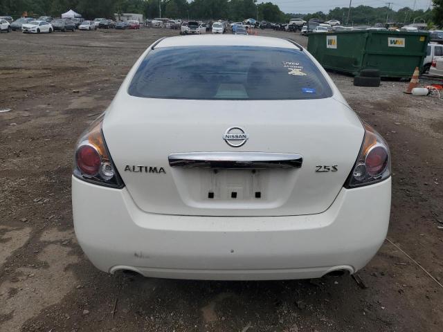 1N4AL2AP6BN514367 - 2011 NISSAN ALTIMA BASE WHITE photo 6