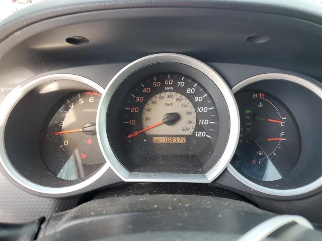 3TMJU4GNXAM096932 - 2010 TOYOTA TACOMA DOUBLE CAB PRERUNNER BLUE photo 9