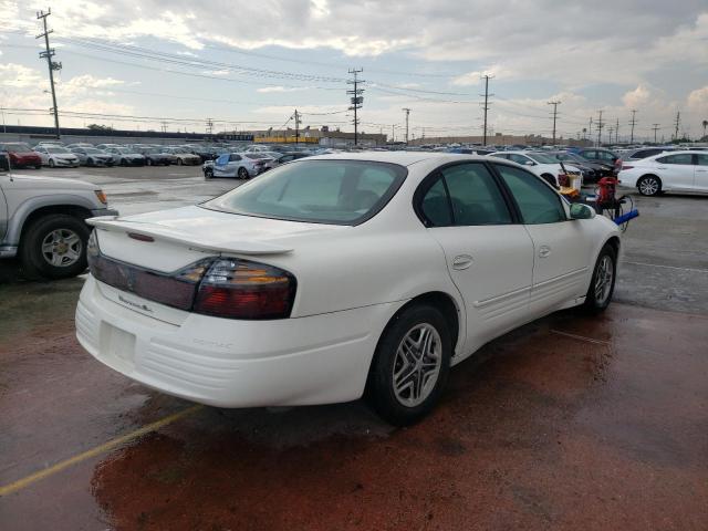 1G2HX52K134150338 - 2003 PONTIAC BONNEVILLE SE WHITE photo 4