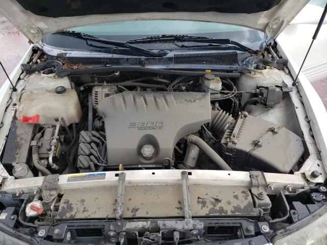 1G2HX52K134150338 - 2003 PONTIAC BONNEVILLE SE WHITE photo 7