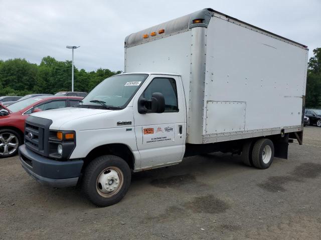 2010 FORD E350 E350 SUPER DUTY CUTAWAY VAN, null