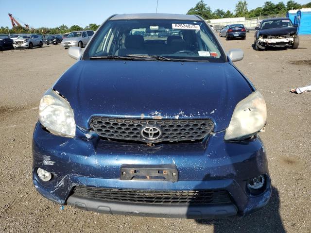 2T1KR32E93C033274 - 2003 TOYOTA COROLLA MA XR TWO TONE photo 5