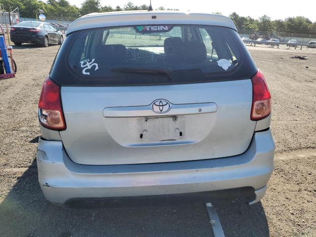 2T1KR32E93C033274 - 2003 TOYOTA COROLLA MA XR TWO TONE photo 6