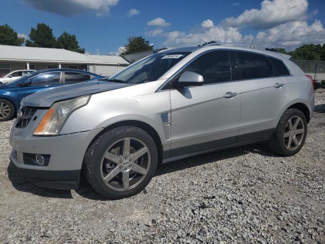 3GYFNBE37CS506054 - 2012 CADILLAC SRX PERFORMANCE COLLECTION ვერცხლისფერი ფოტო 1
