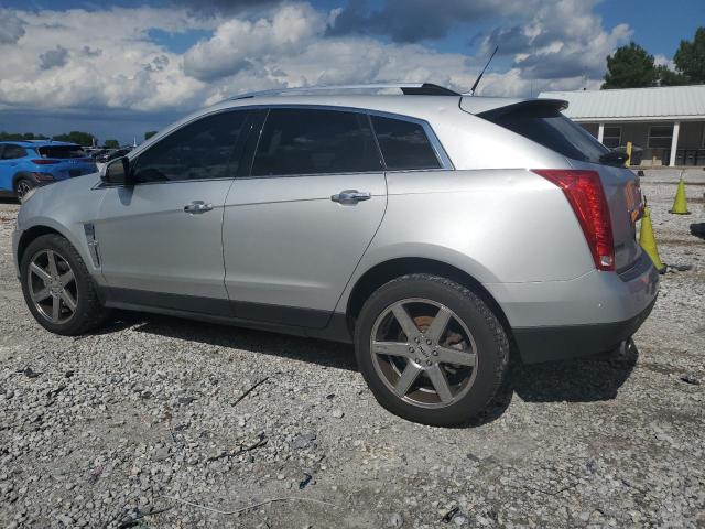 3GYFNBE37CS506054 - 2012 CADILLAC SRX PERFORMANCE COLLECTION ვერცხლისფერი ფოტო 2
