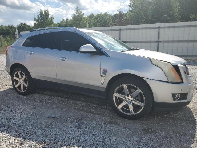 3GYFNBE37CS506054 - 2012 CADILLAC SRX PERFORMANCE COLLECTION ვერცხლისფერი ფოტო 4