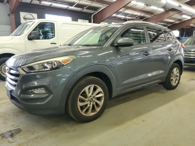 2016 HYUNDAI TUCSON LIMITED, null