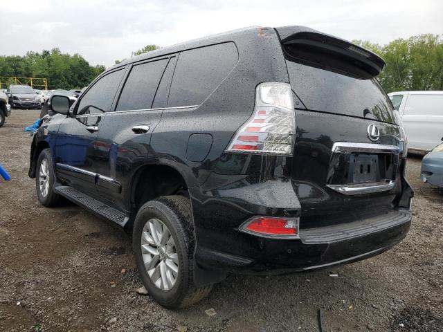 JTJBM7FX2K5211228 - 2019 LEXUS GX 460 BLACK photo 2