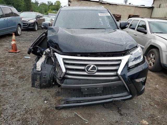 JTJBM7FX2K5211228 - 2019 LEXUS GX 460 BLACK photo 5