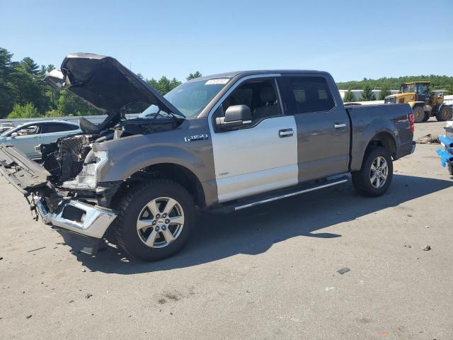 2018 FORD F150 SUPERCREW, 