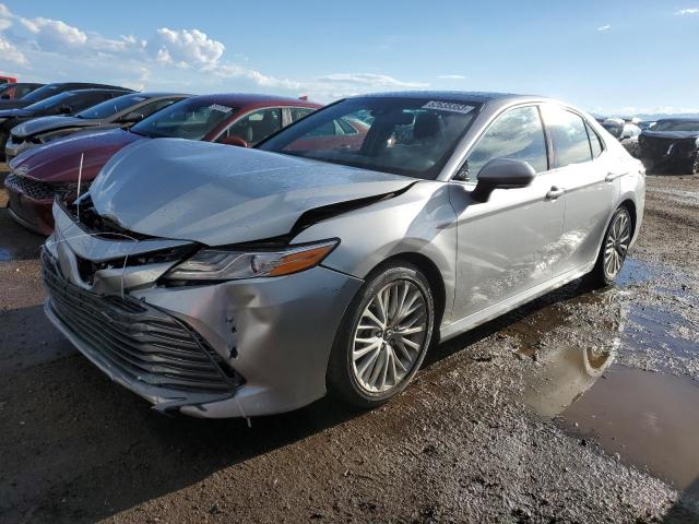 2018 TOYOTA CAMRY L, 