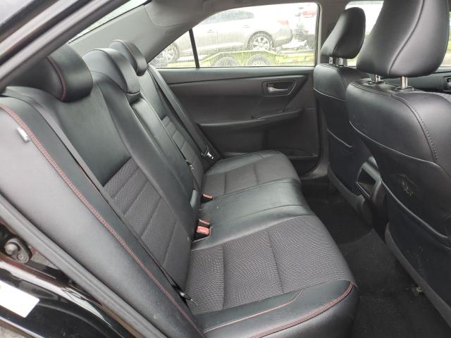 4T1BF1FK2HU653015 - 2017 TOYOTA CAMRY LE BLACK photo 10