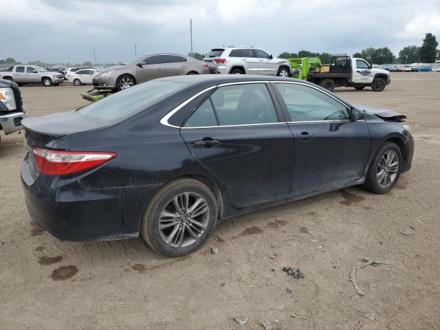 4T1BF1FK2HU653015 - 2017 TOYOTA CAMRY LE BLACK photo 3