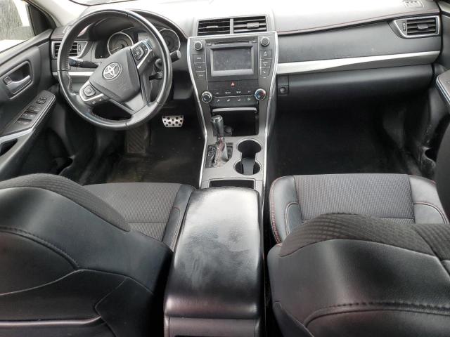 4T1BF1FK2HU653015 - 2017 TOYOTA CAMRY LE BLACK photo 8