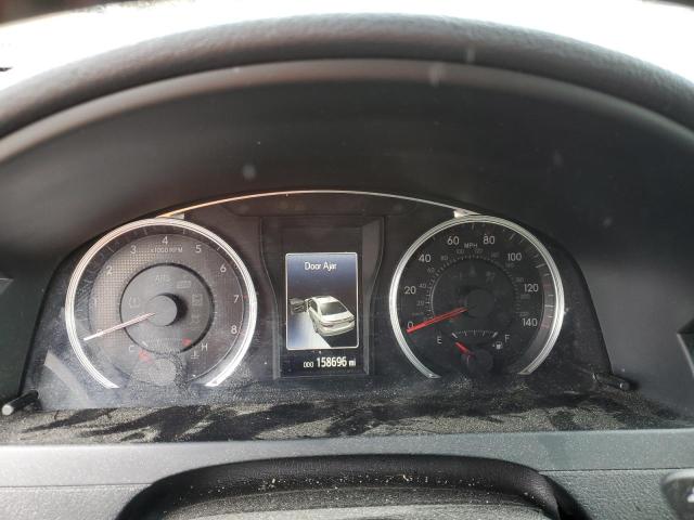 4T1BF1FK2HU653015 - 2017 TOYOTA CAMRY LE BLACK photo 9