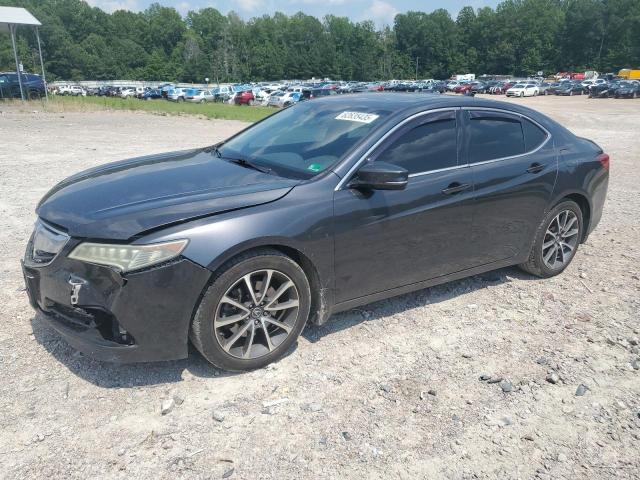 19UUB2F57FA007865 - 2015 ACURA TLX TECH GRAY photo 1