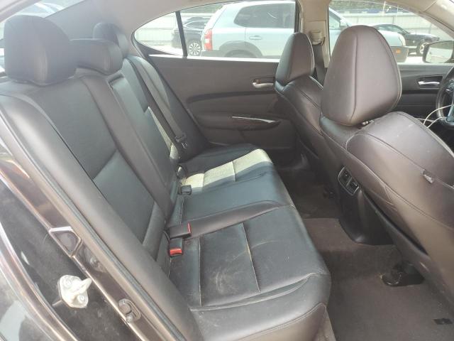 19UUB2F57FA007865 - 2015 ACURA TLX TECH GRAY photo 10