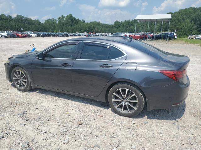 19UUB2F57FA007865 - 2015 ACURA TLX TECH GRAY photo 2