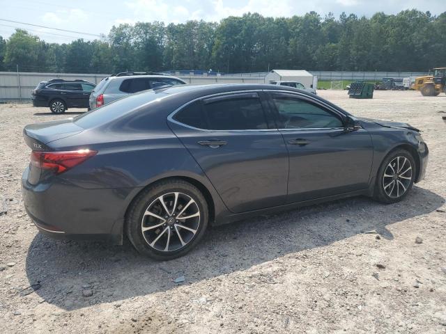 19UUB2F57FA007865 - 2015 ACURA TLX TECH GRAY photo 3