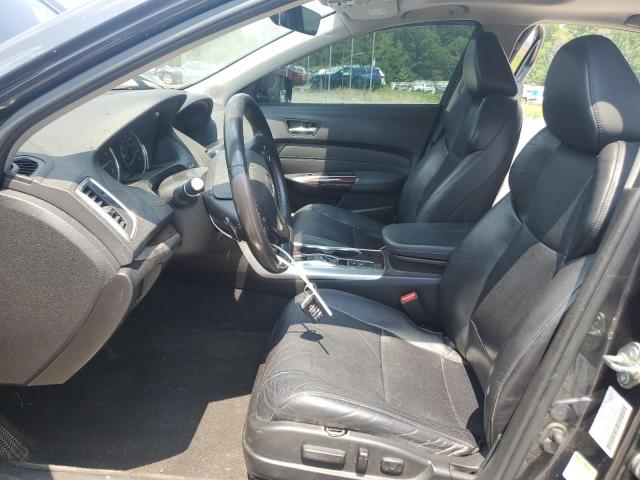 19UUB2F57FA007865 - 2015 ACURA TLX TECH GRAY photo 7