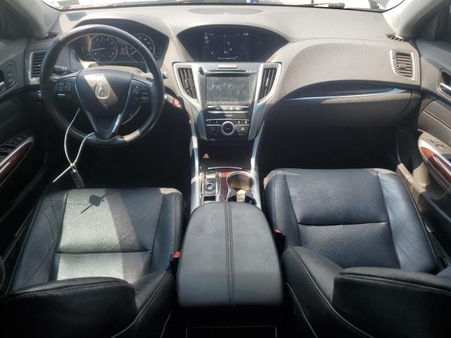 19UUB2F57FA007865 - 2015 ACURA TLX TECH GRAY photo 8