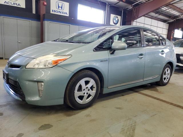 2013 TOYOTA PRIUS, null