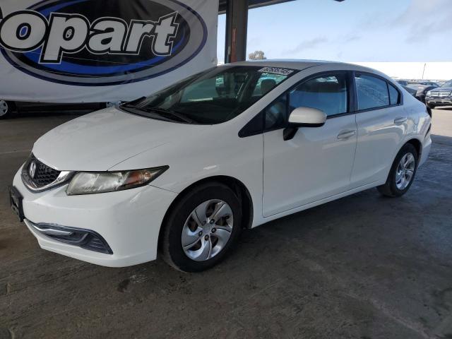 2015 HONDA CIVIC LX, null