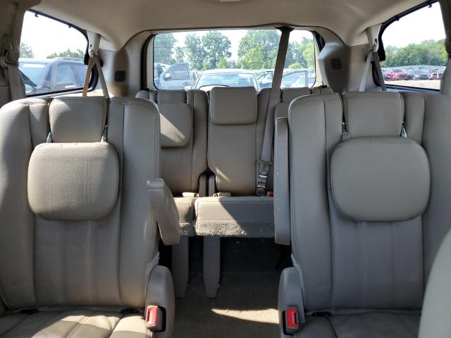 2C4RC1CG4GR304414 - 2016 CHRYSLER TOWN & COU TOURING L WHITE photo 10