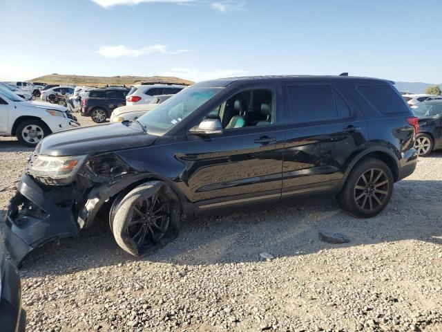 2017 FORD EXPLORER XLT, 