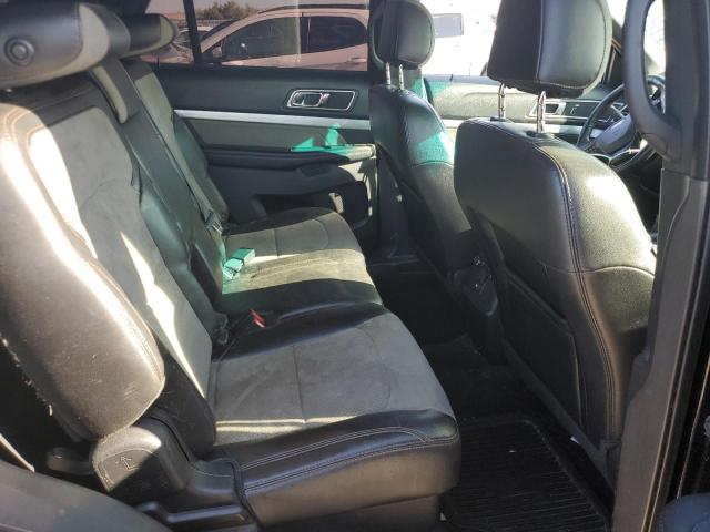 1FM5K7D81HGA15775 - 2017 FORD EXPLORER XLT 黑色 照片 10