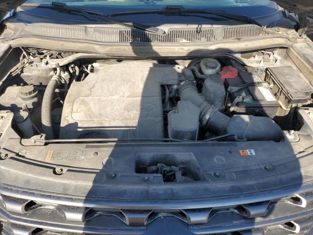 1FM5K7D81HGA15775 - 2017 FORD EXPLORER XLT 黑色 照片 11