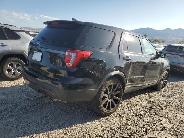 1FM5K7D81HGA15775 - 2017 FORD EXPLORER XLT 黑色 照片 3
