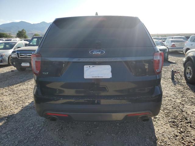 1FM5K7D81HGA15775 - 2017 FORD EXPLORER XLT 黑色 照片 6