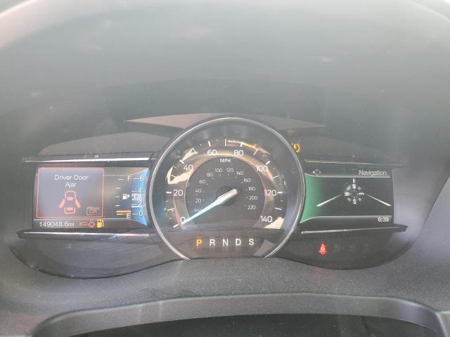 1FM5K7D81HGA15775 - 2017 FORD EXPLORER XLT 黑色 照片 9