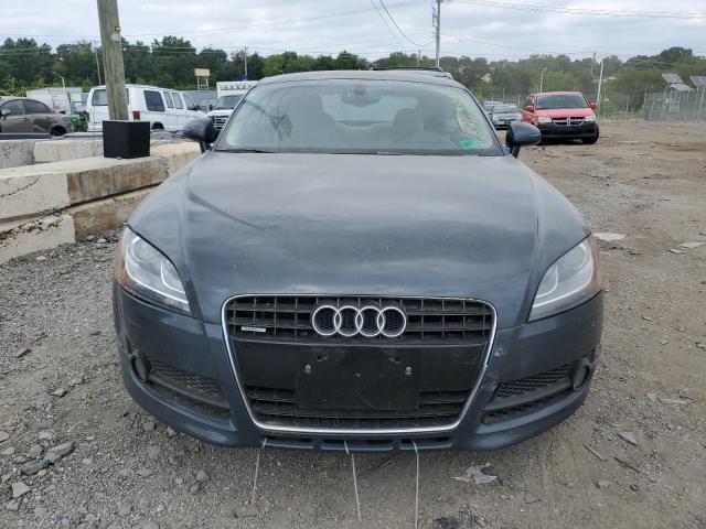 TRUDD38J791003236 - 2009 AUDI TT 3.2 QUATTRO GRAY photo 5