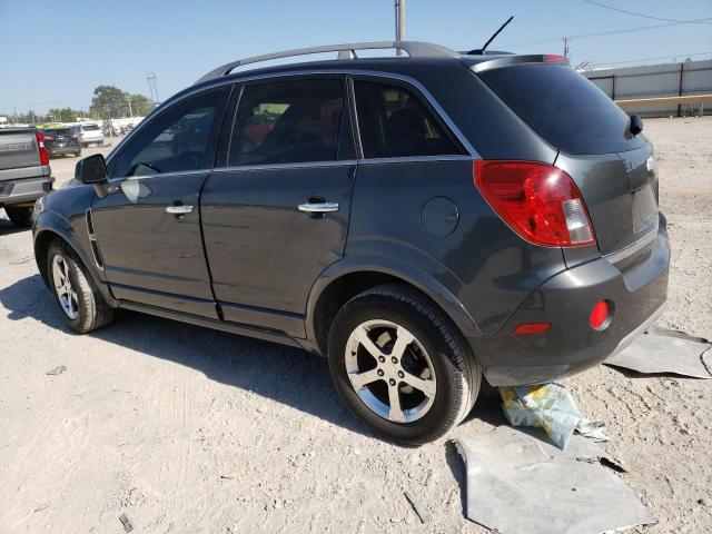 3GNAL3EK2DS583121 - 2013 CHEVROLET CAPTIVA LT CHARCOAL photo 2