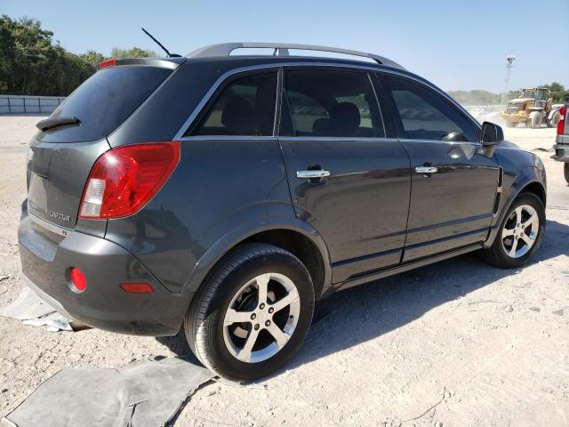 3GNAL3EK2DS583121 - 2013 CHEVROLET CAPTIVA LT CHARCOAL photo 3