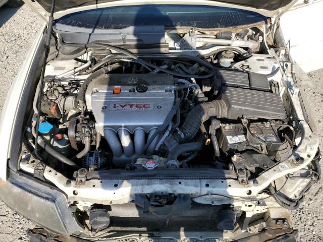 JH4CL96996C011891 - 2006 ACURA TSX WHITE photo 11