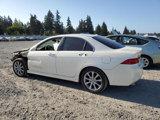 JH4CL96996C011891 - 2006 ACURA TSX WHITE photo 2