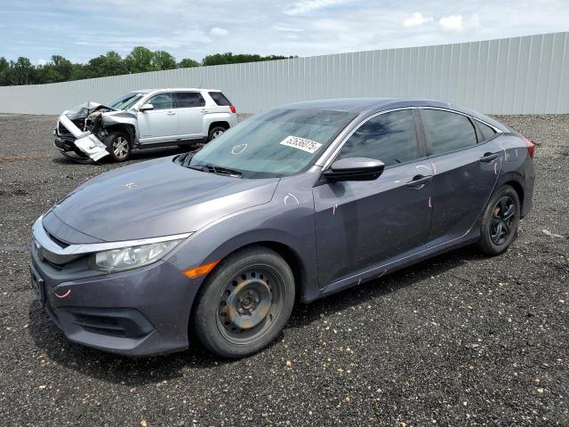 2016 HONDA CIVIC LX, 