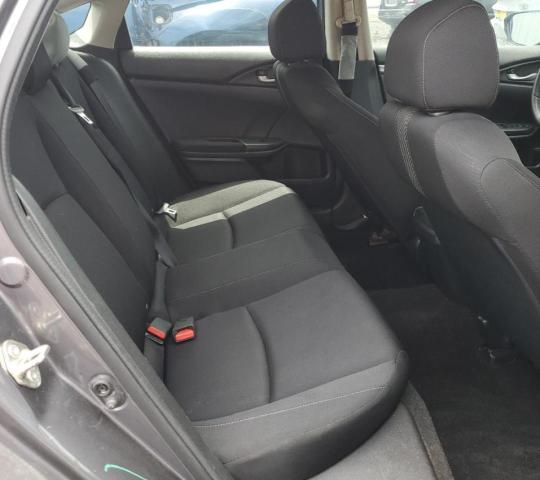 2HGFC2F53GH576589 - 2016 HONDA CIVIC LX GRAY photo 10