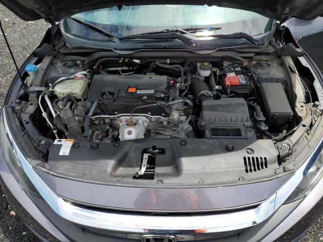 2HGFC2F53GH576589 - 2016 HONDA CIVIC LX GRAY photo 11