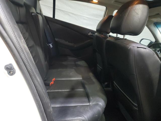 1N4AL2AP0CN443071 - 2012 NISSAN ALTIMA BASE WHITE photo 10